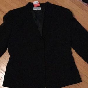 Armani le collezioni pinstripe blazer 10
